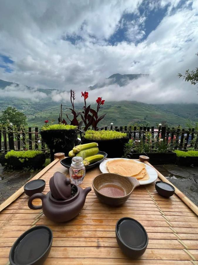 Tavan Dragon House Lao Cai Exterior photo