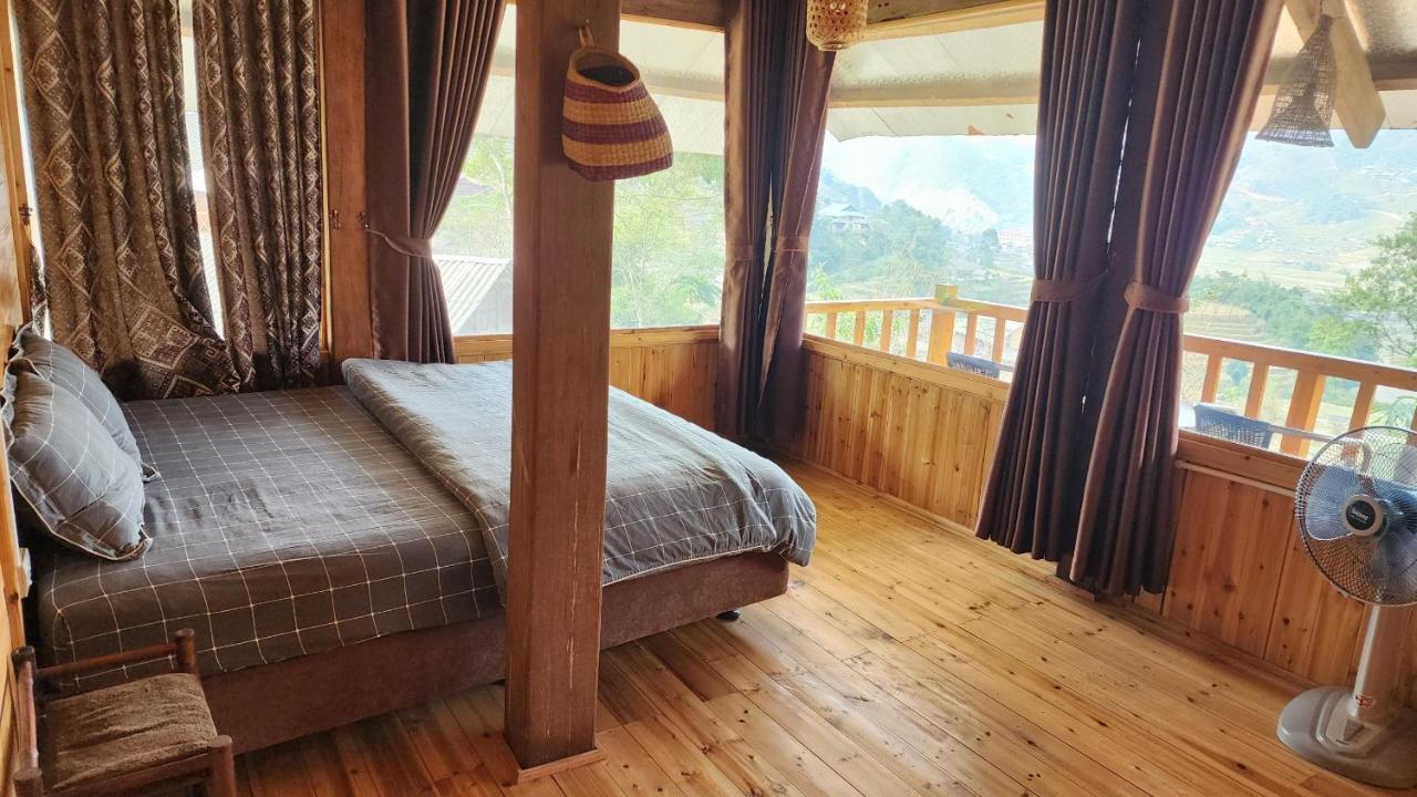 Tavan Dragon House Lao Cai Exterior photo