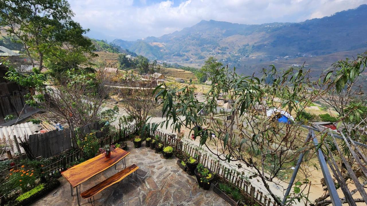 Tavan Dragon House Lao Cai Exterior photo