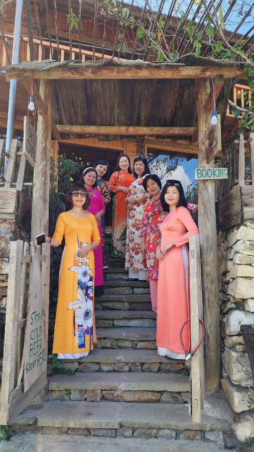 Tavan Dragon House Lao Cai Exterior photo