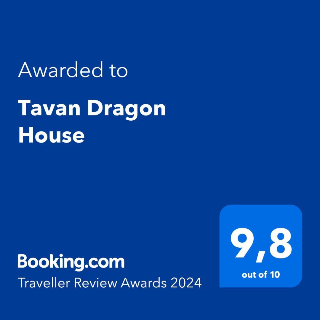 Tavan Dragon House Lao Cai Exterior photo