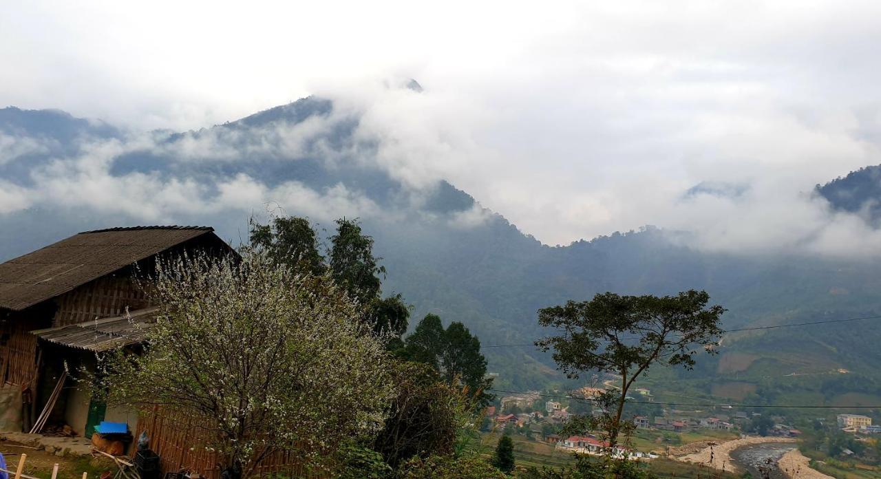 Tavan Dragon House Lao Cai Exterior photo
