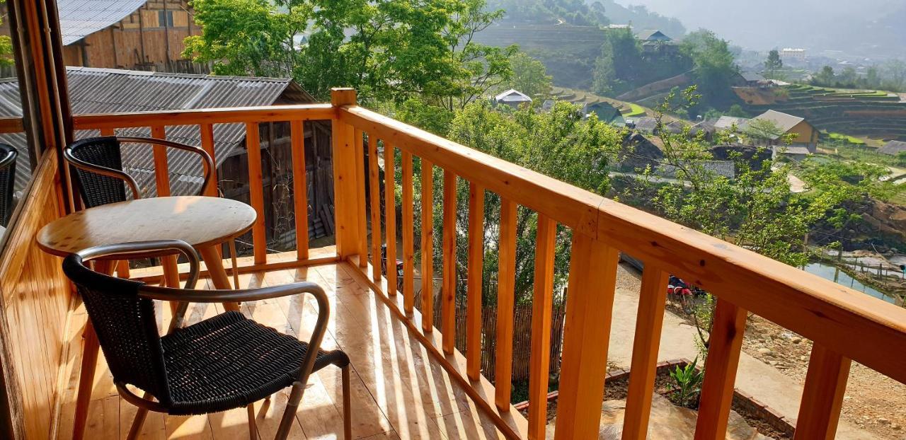 Tavan Dragon House Lao Cai Exterior photo